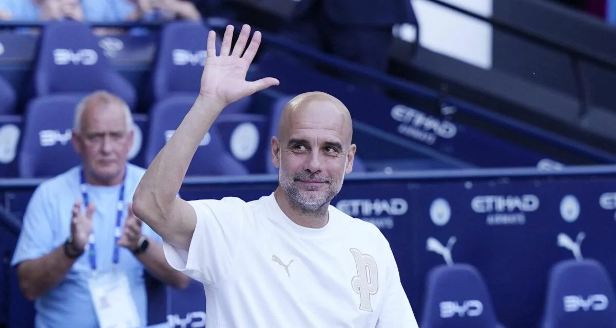 Coup de tonnerre, l'Italie tente l'énorme coup Guardiola !