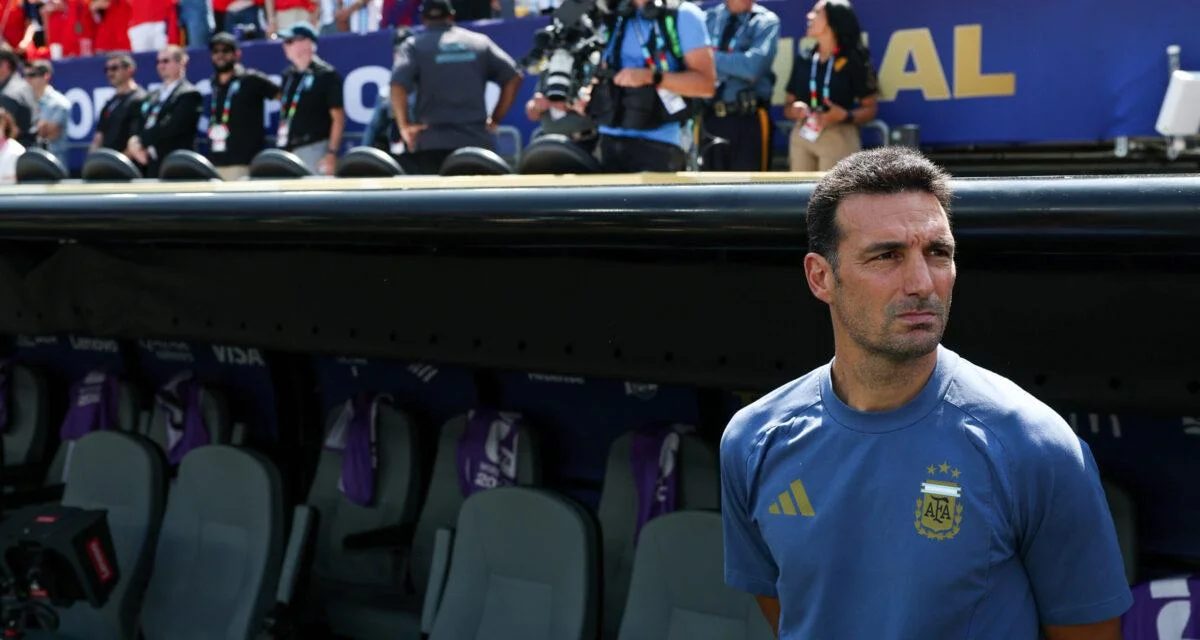 Espagne - Argentine : en larmes, Scaloni fait une annonce XXL sur son avenir