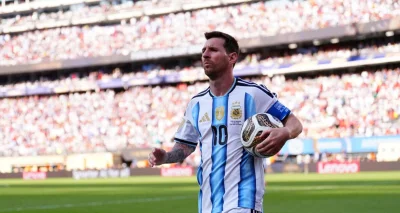 Espagne - Argentine : la presse argentine crie au scandale pour Messi