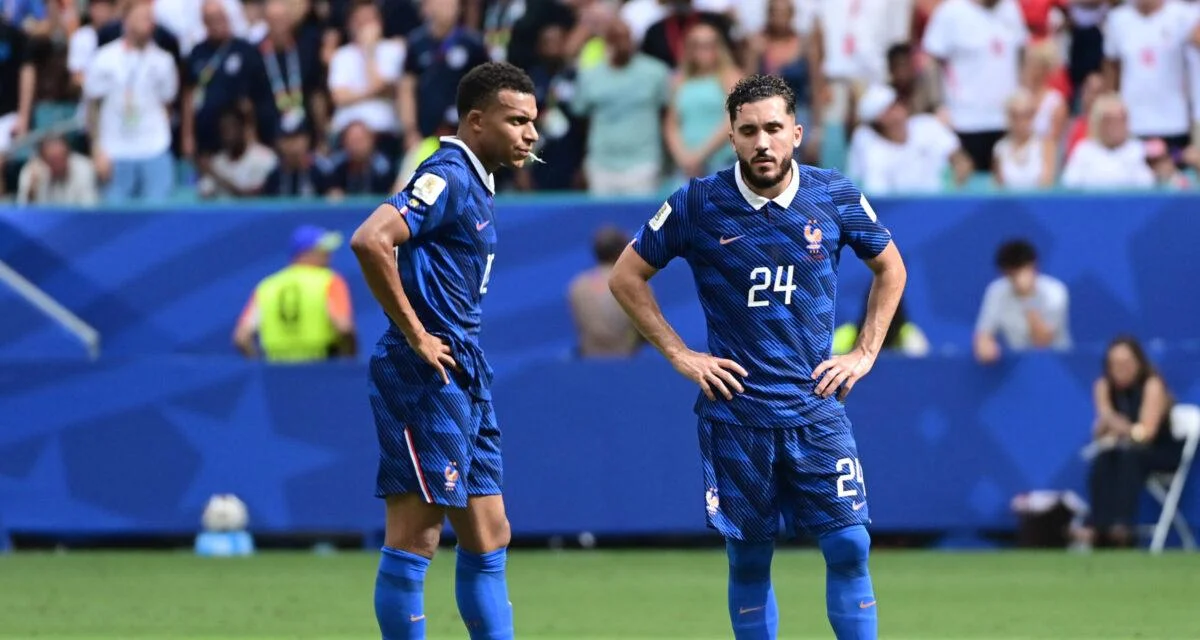 Le classement FIFA mis à jour après le mondial, la position de la France est connue