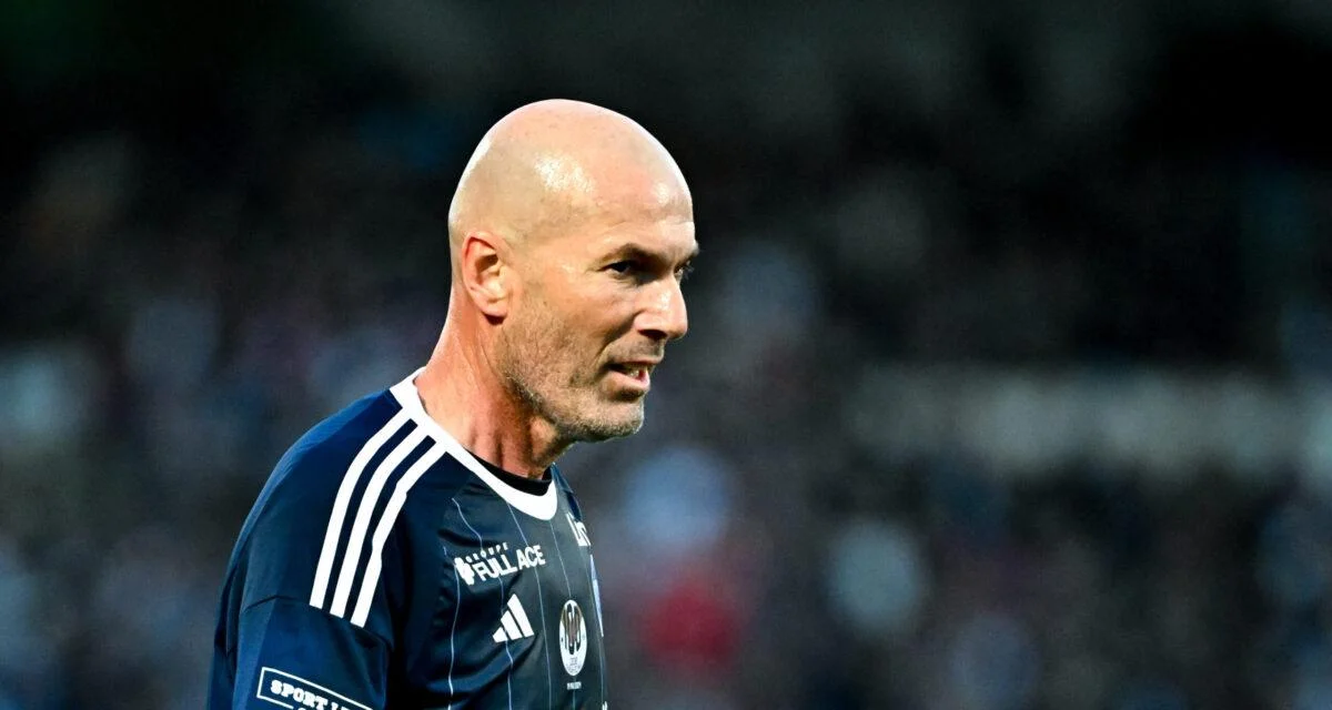 Equipe de France : coup de froid pour l'officialisation de l'arrivée de Zidane ?