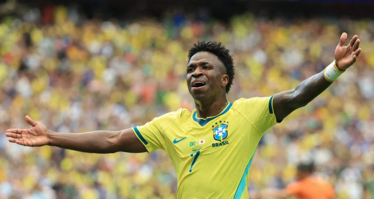 Real Madrid : changement dingue chez Vinicius Jr, qui a recouru à la chirurgie esthétique
