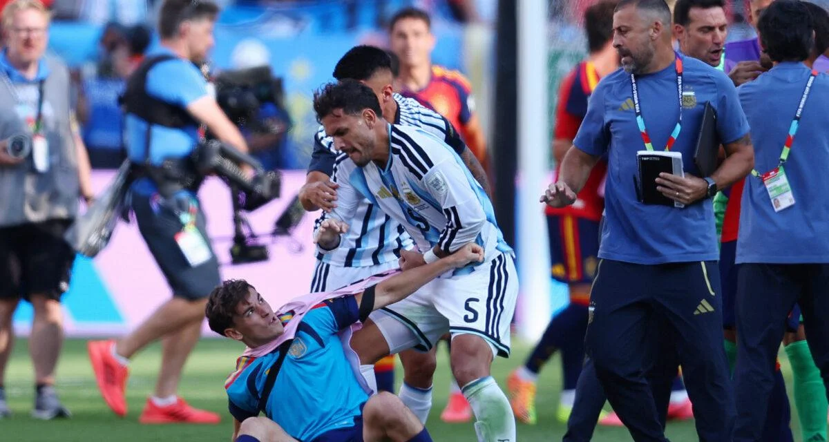Espagne - Argentine : Lamine Yamal et Fabian Ruiz veulent un combat entre Paredes et Gavi