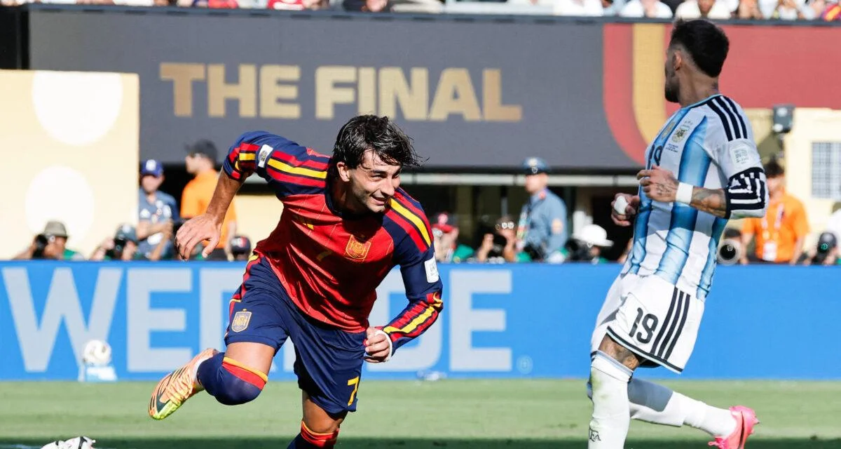 Mercato - Barça : le but en finale de Coupe du monde fatal au PSG pour Ferran Torres ?
