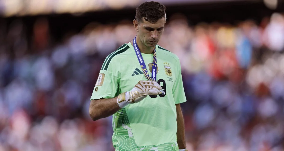 Coupe du monde 2026 - Argentine : Dibu Martinez jette un énorme froid sur son avenir international