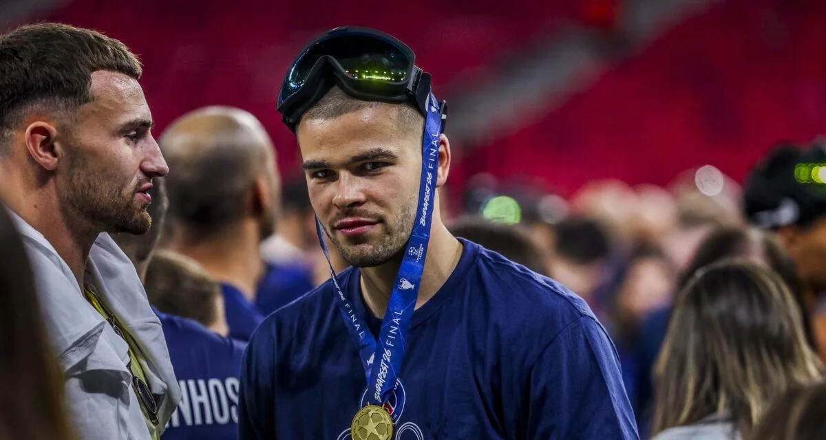 Mercato - PSG : pourquoi Chevalier a décidé de rester cet été