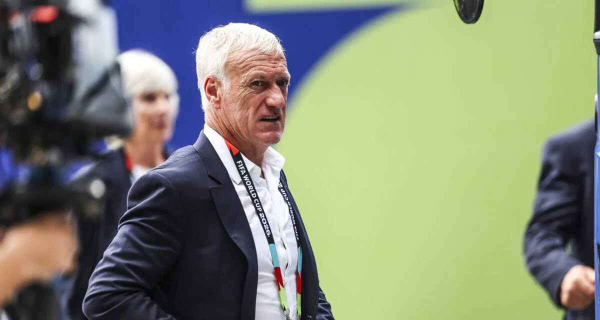 Equipe de France : un ancien coéquipier de Deschamps en Bleu fracasse son bilan