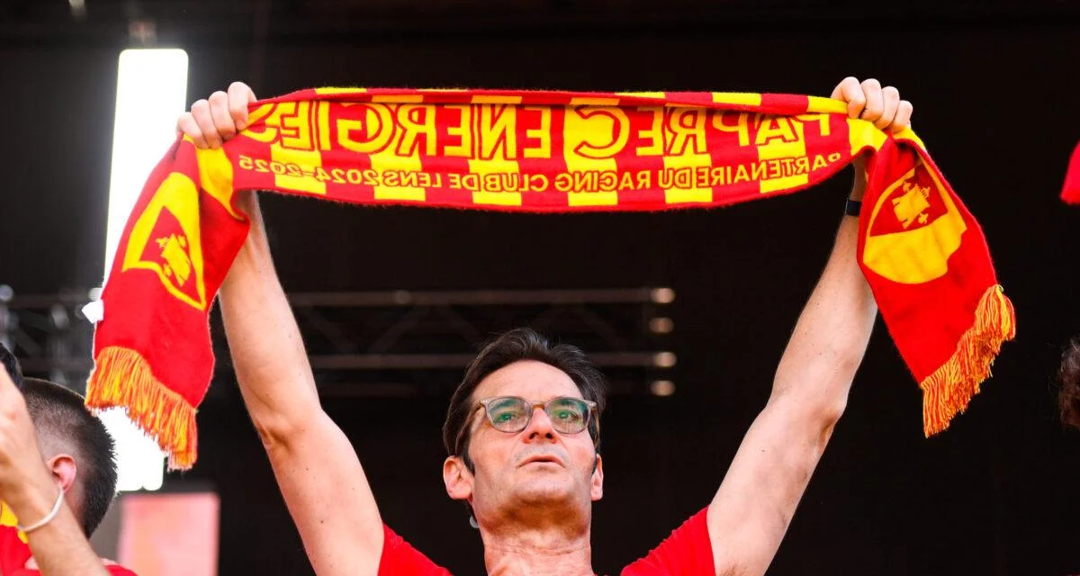 RC Lens : Oughourlian cartonne Létang et atomise la gestion de la LFP !