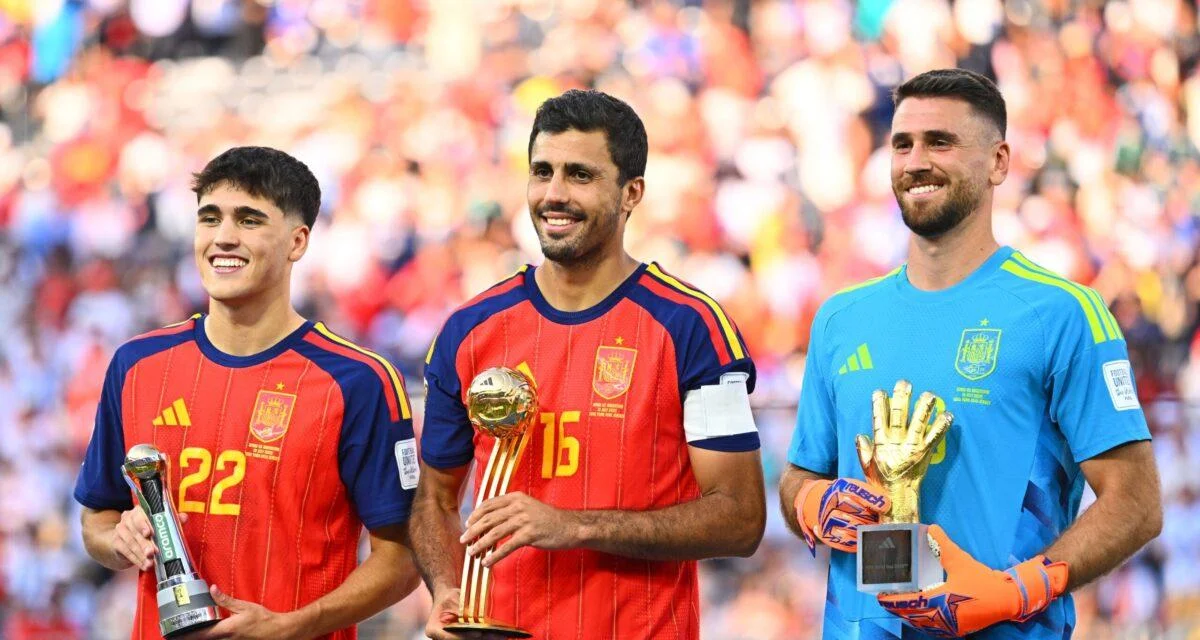 Coupe du monde 2026 : la statistique dingue sur la défense de l'Espagne