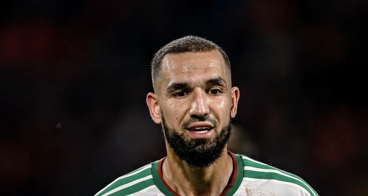 INFO ONZE MONDIAL - Mercato : l'Olympique lyonnais avance sur Nabil Bentaleb