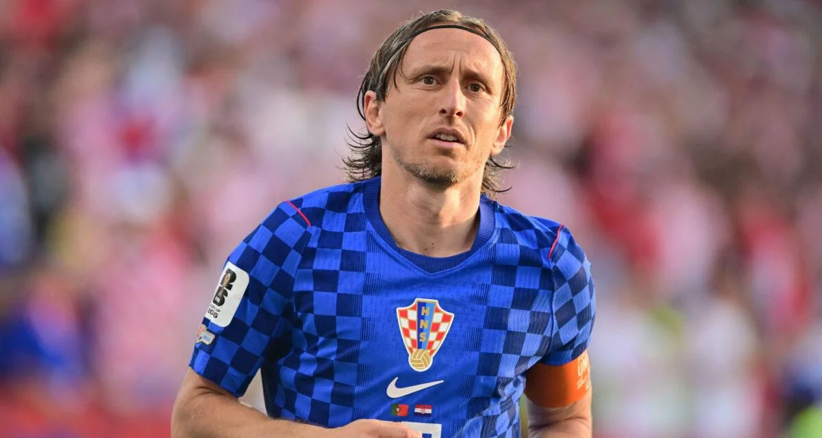 Mercato : la retraite ? Modric a pris sa décision pour son avenir !
