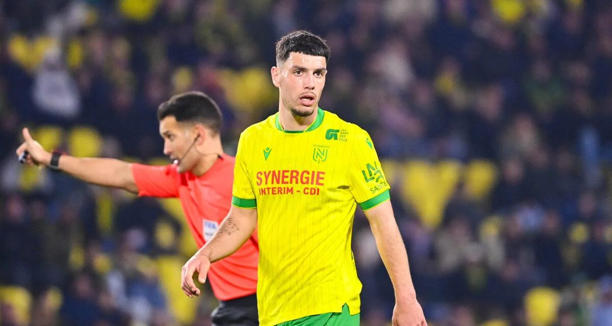 Abline et Nantes, c'est terminé, un cador de Ligue 1 va battre un record !
