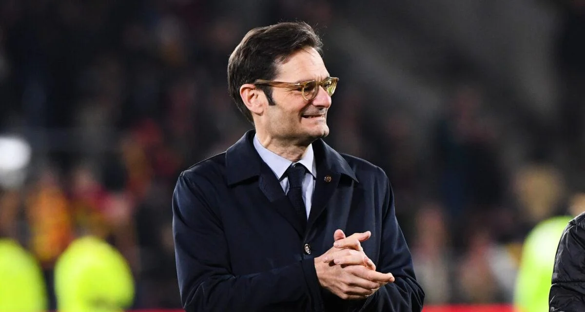 RC Lens : le constat terrible d'Oughourlian sur la fuite des investisseurs français