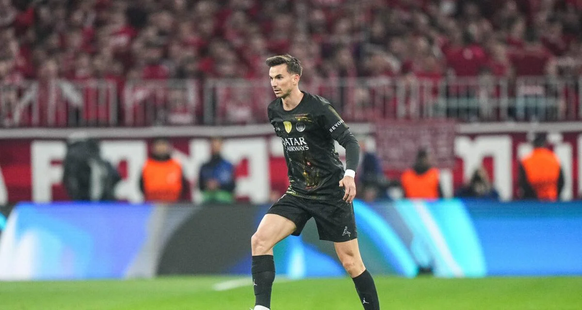 Ballon d'Or : « Qui ne voudrait pas gagner un Ballon d'Or ? », Fabian Ruiz se verrait bien décrocher le graal