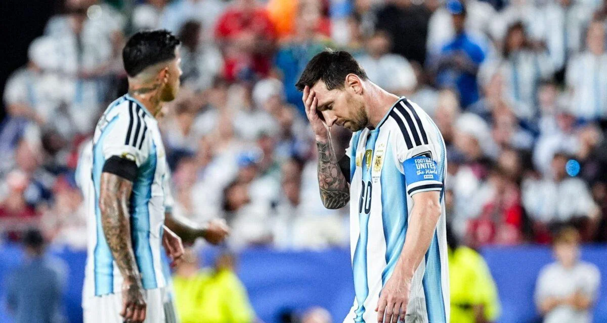 Coupe du monde 2026 : "Argentina out", une pétition XXL s’attaque à l’albiceleste et à Messi