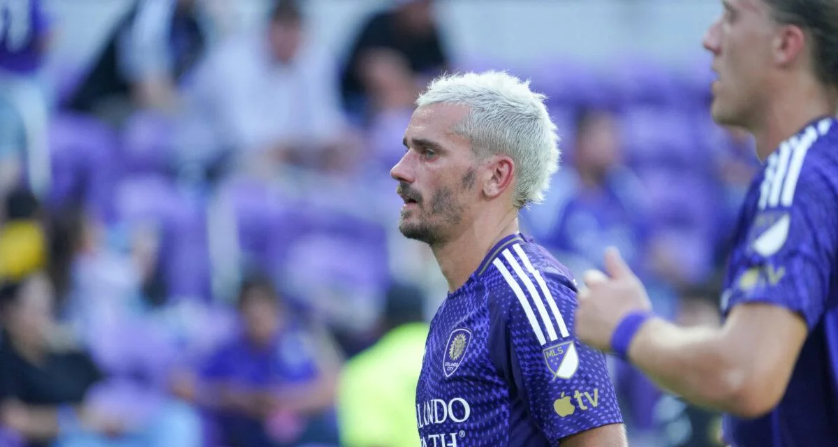 VIDÉO - MLS : Un but et un record, Griezmann lance parfaitement son aventure américaine avec Orlando