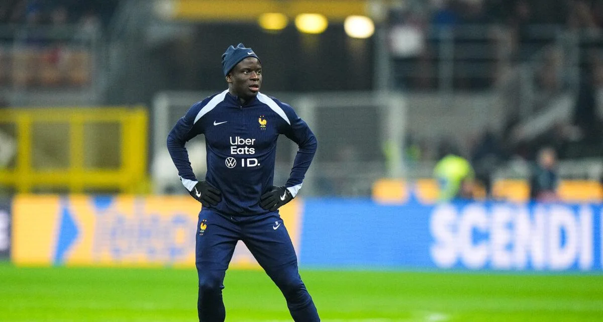Equipe de France : les Bleus peuvent remercier les Anglais d'avoir convaincu un de leur cadre de choisir la France
