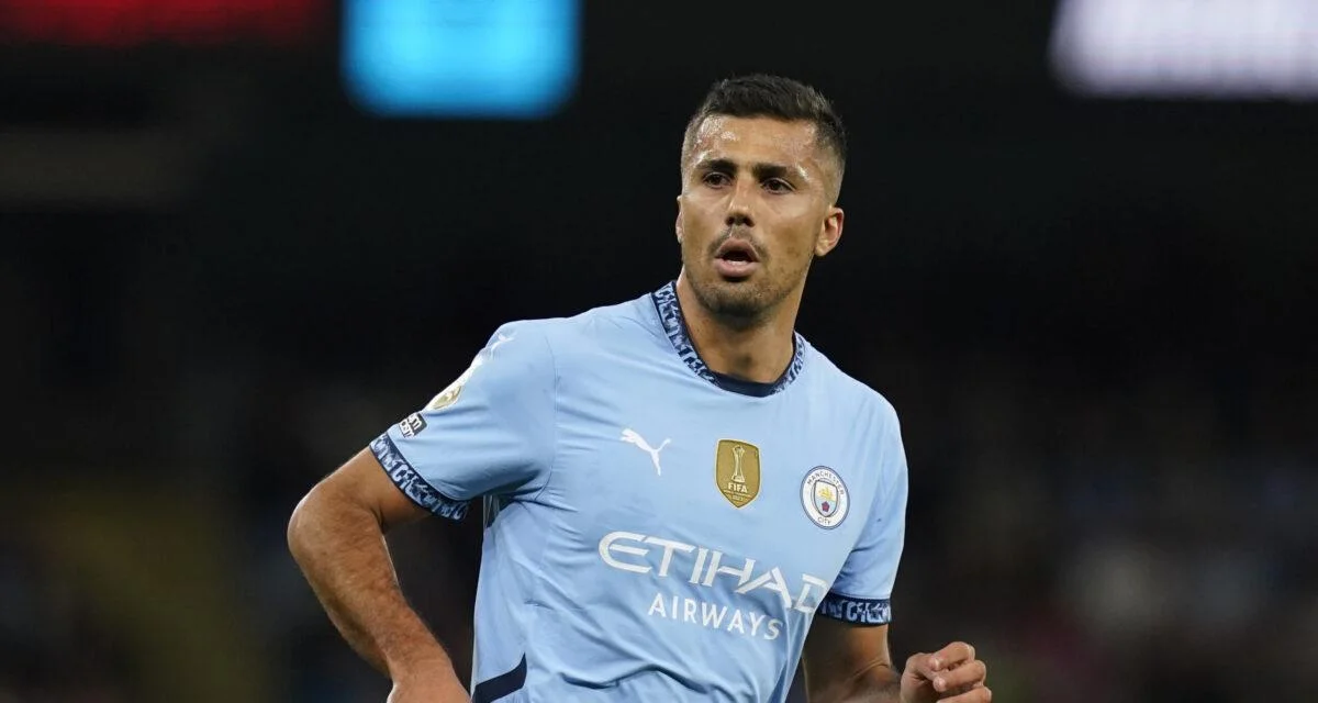 Mercato : Rodri au Real Madrid, l’opération qui pourrait bouleverser les plans