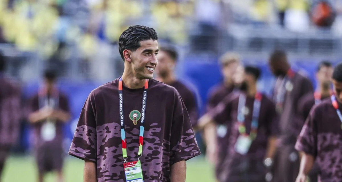 Mercato : comment une clause secrète pourrait précipiter le départ d'Aguerd