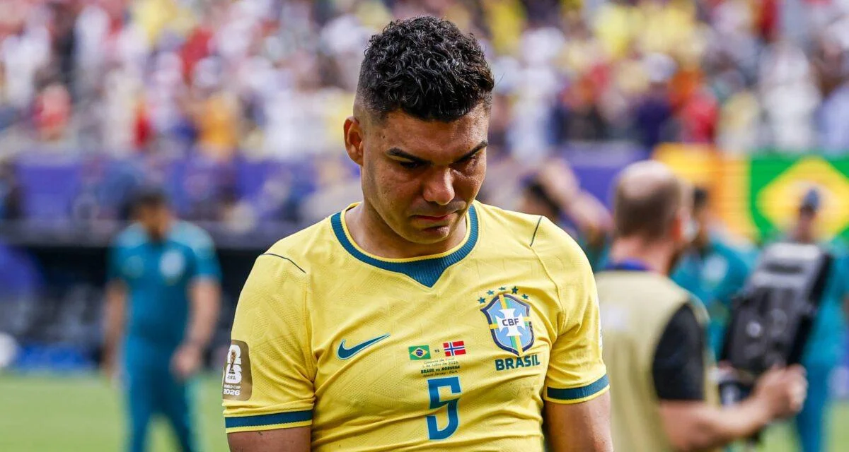 Mercato : le club de Messi lourdement sanctionné à cause du transfert de Casemiro ?