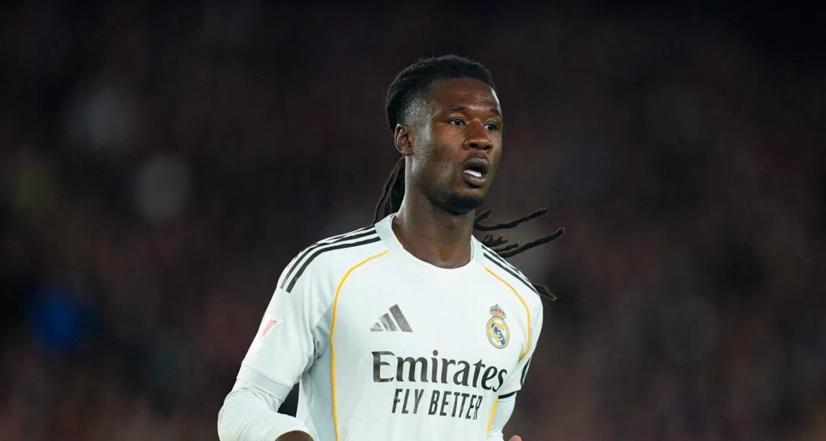 Real Madrid : Camavinga poussé vers la sortie, sa décision radicale