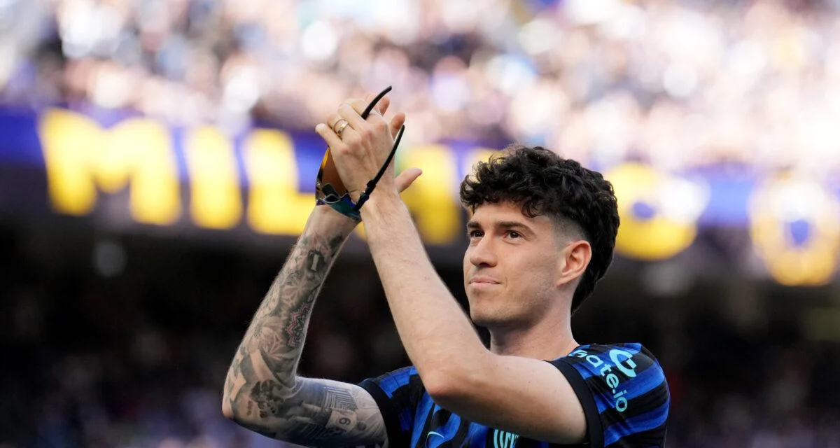 Mercato: Bastoni veut le Real Madrid !