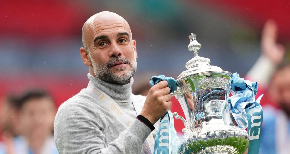 Italie : Guardiola nouveau sélectionneur, la décision est tombée !