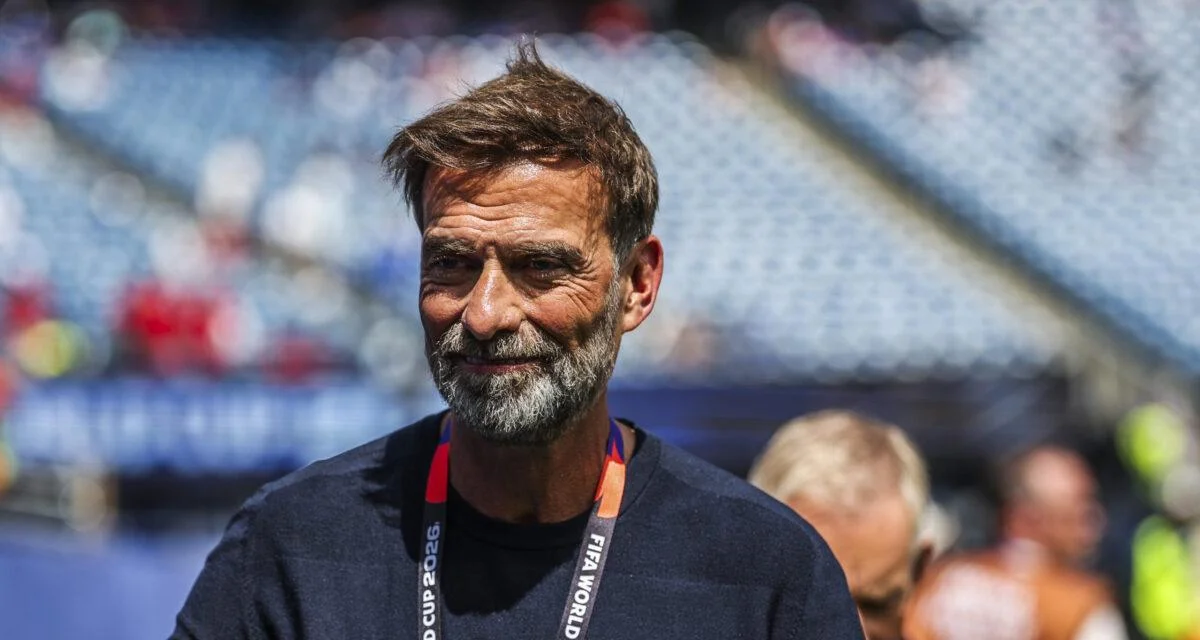 "Avons-nous des joueurs comme Dembélé, Mbappé, Doué, Barcola ?" ... Le constat implacable de Klopp sur l'Allemagne