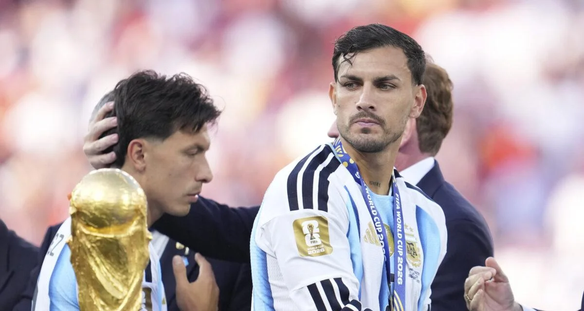 Espagne-Argentine : Paredes prêt à prendre sa retraite après son horrible finale ?