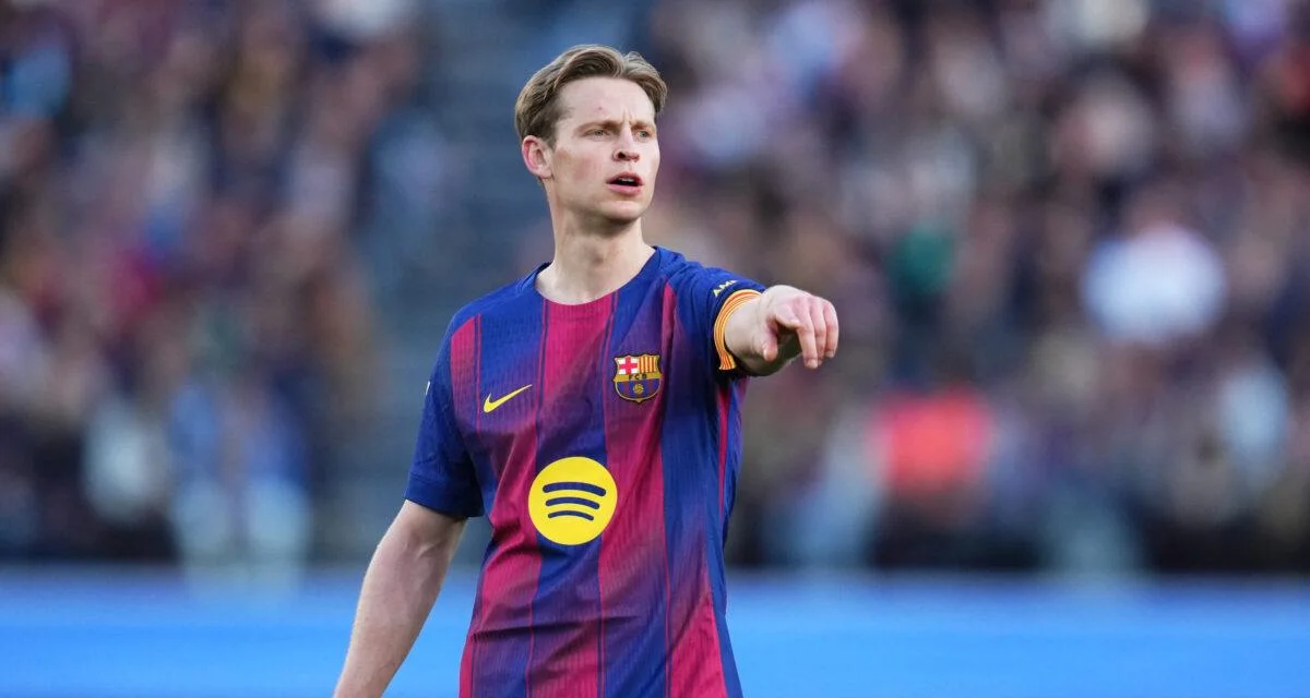 De Jong gravement blessé, le Barça indemnisé avec un chèque colossal de la FIFA ?