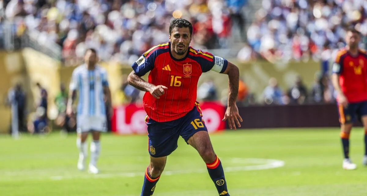 Mercato - Real Madrid : "Il sera ici avec nous" ... Maresca sort du silence sur l'avenir de Rodri