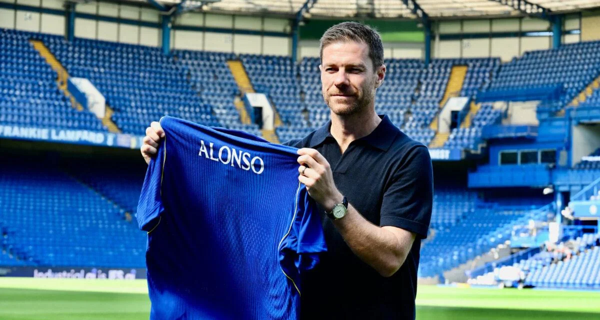 Chelsea : Xabi Alonso claque 60 millions pour une surprise de Deschamps