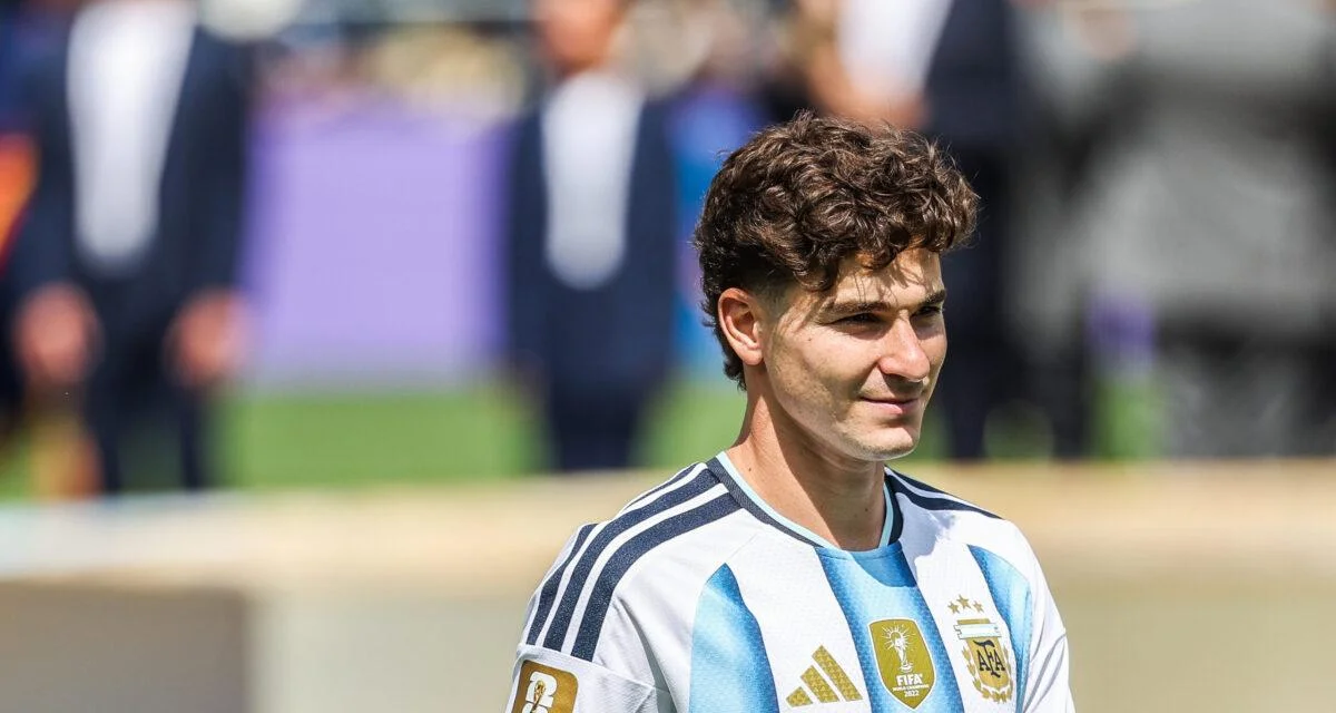 Mercato - Barça : l'annonce terrible dans le dossier Julian Alvarez