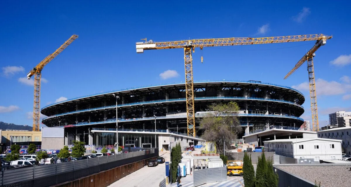 Barça : drame au Camp Nou, un employé décède sur les travaux