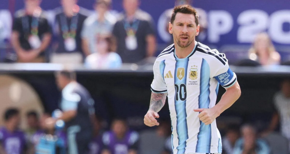 Messi a des racines brésiliennes, aurait-il pu porter le maillot de la Seleção ?