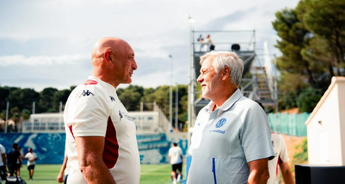 L'OM giflé par Nice, Rennes fait tomber le Club Bruges
