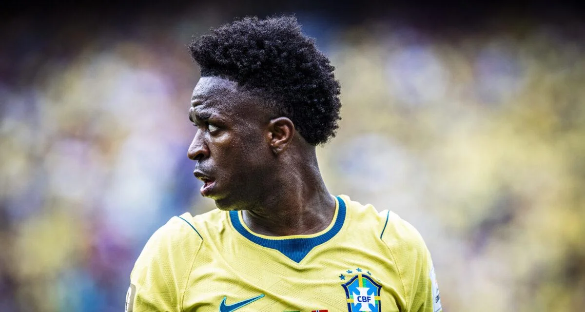 Real Madrid : Vinicius vendu à Arsenal, la décision radicale de Mourinho