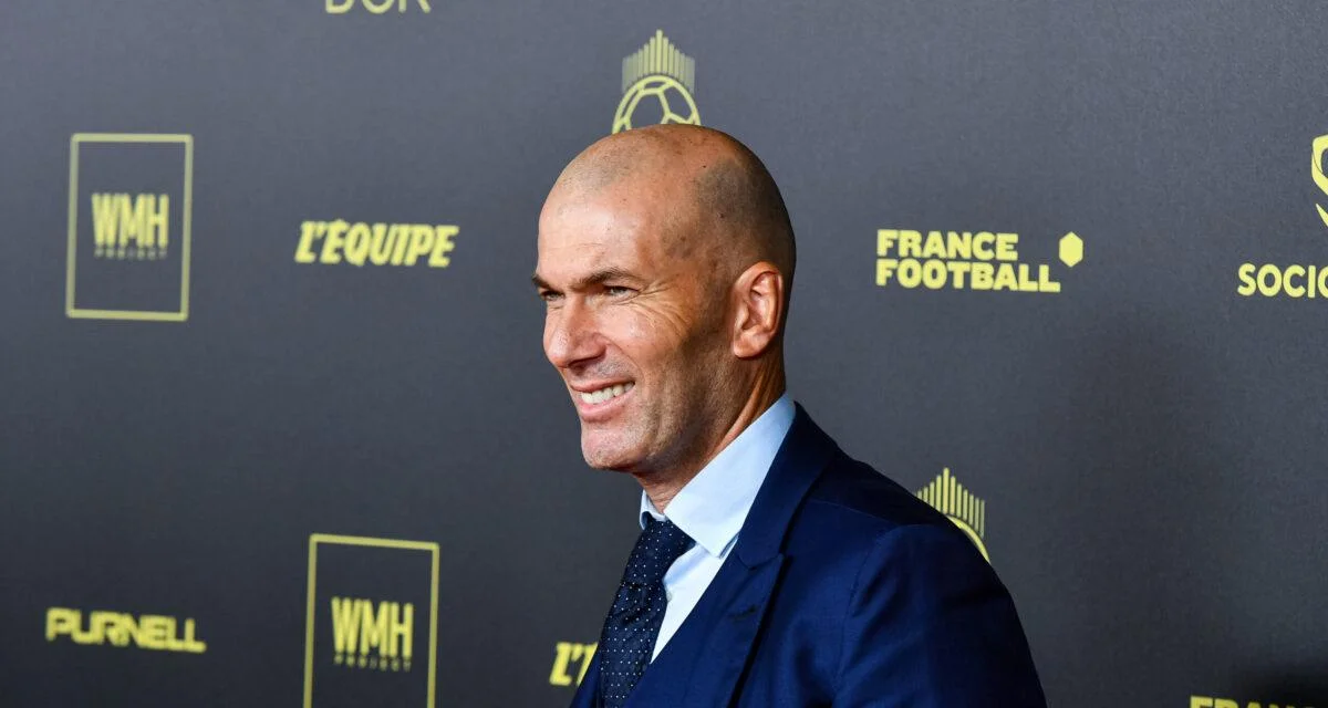 Zidane sélectionneur des Bleus, un entraîneur de Ligue 1 approuve totalement