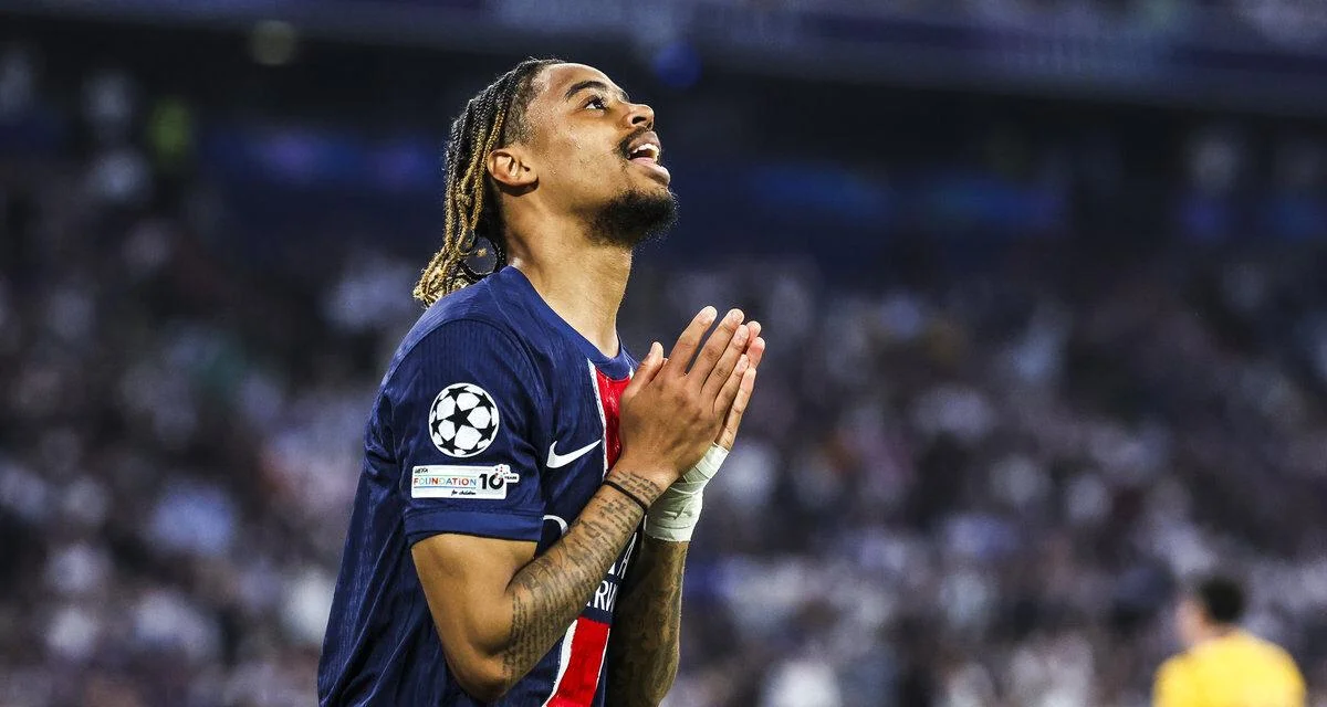 Mercato - PSG : Bradley Barcola va agiter le marché des transferts, il ne prolongera pas à Paris