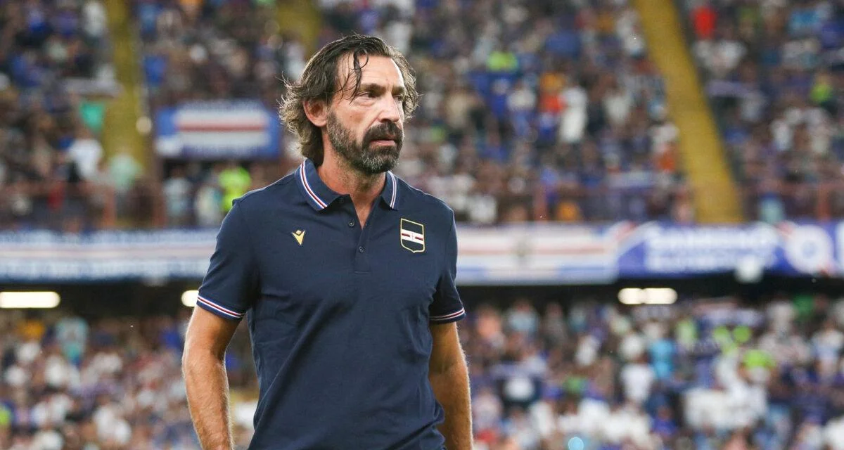 Italie : coup de tonnerre, Pirlo pourrait ne pas devenir le nouveau sélectionneur