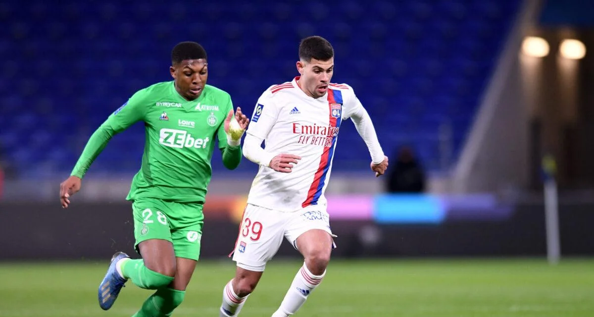 Mercato : la déclaration dans le dossier Guimarães qui pourrait donner le sourire à l'OL