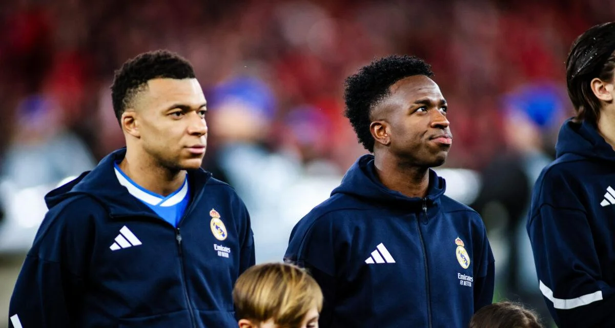 Real Madrid : pourquoi un départ de Vinicius Jr serait une immense victoire pour Mbappé