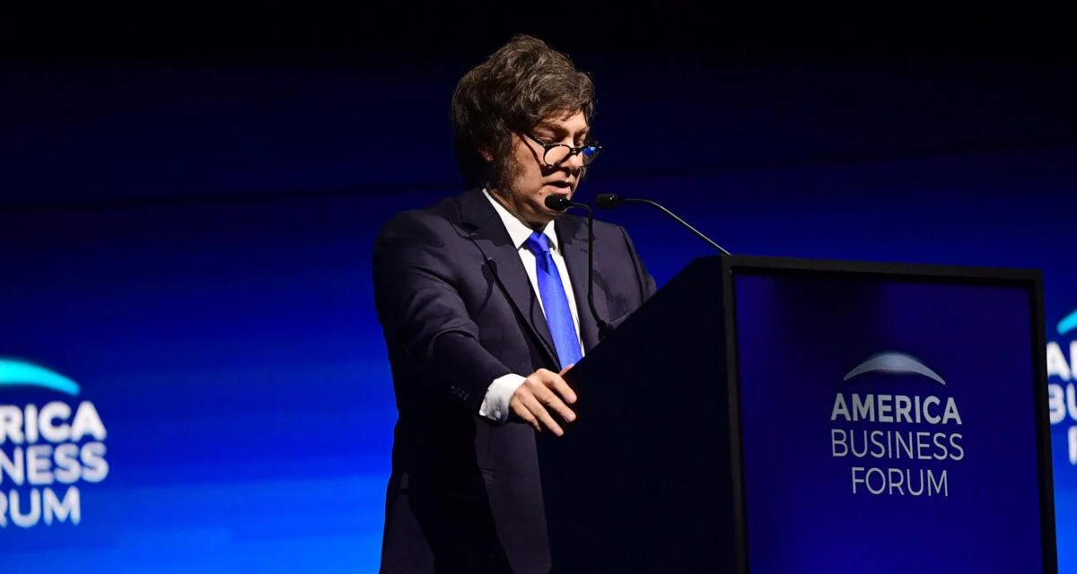 Une campagne anti-Argentine pendant le Mondial, l'énorme accusation du président contre le Brésil, le Mexique et le parti démocrate américain