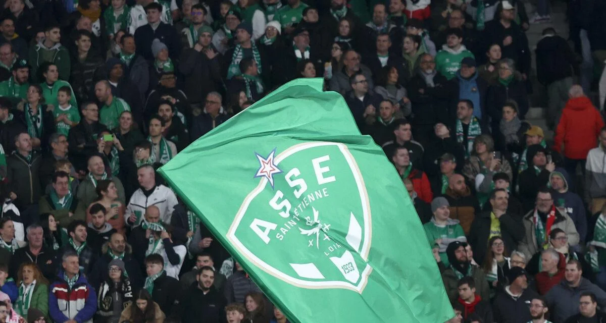 Mercato : l'ASSE réalise un gros coup avec une pépite de 17 ans