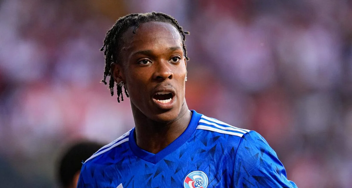 Chelsea : à peine arrivé, Emmanuel Emegha pourrait déjà quitter les Blues