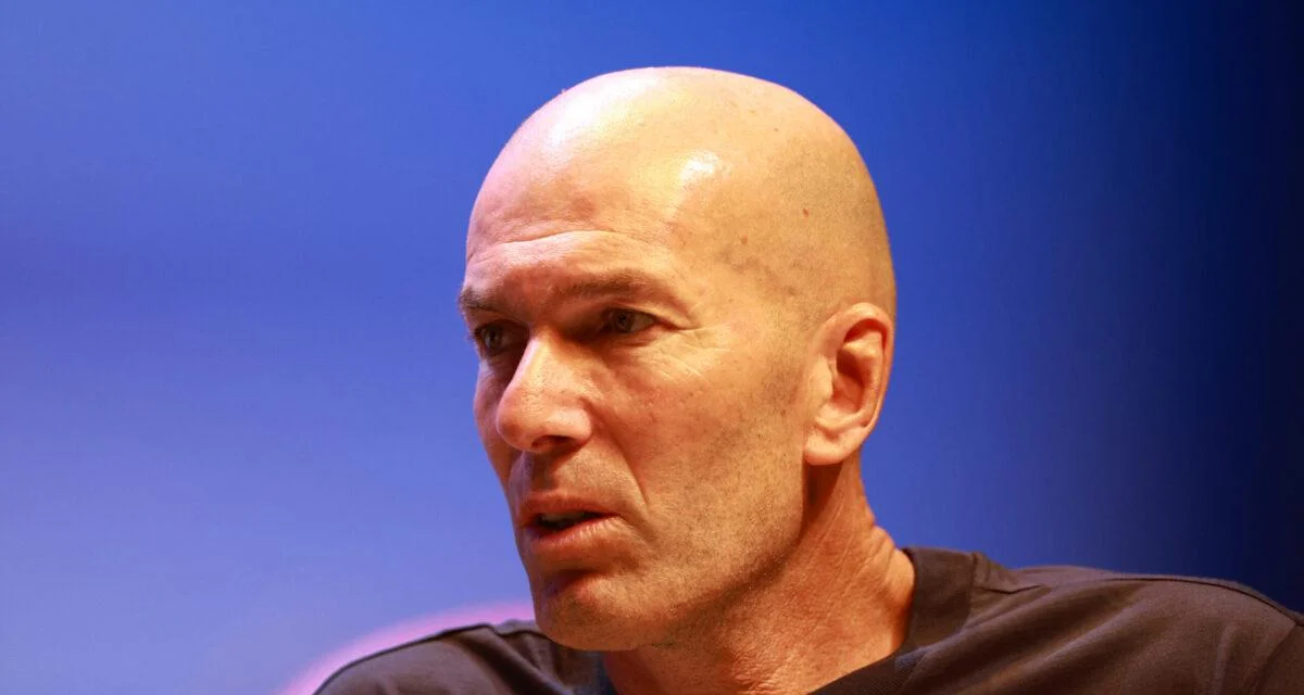 Equipe de France : à quelle heure et sur quelle chaîne voir la conférence de presse de Zinédine Zidane ?