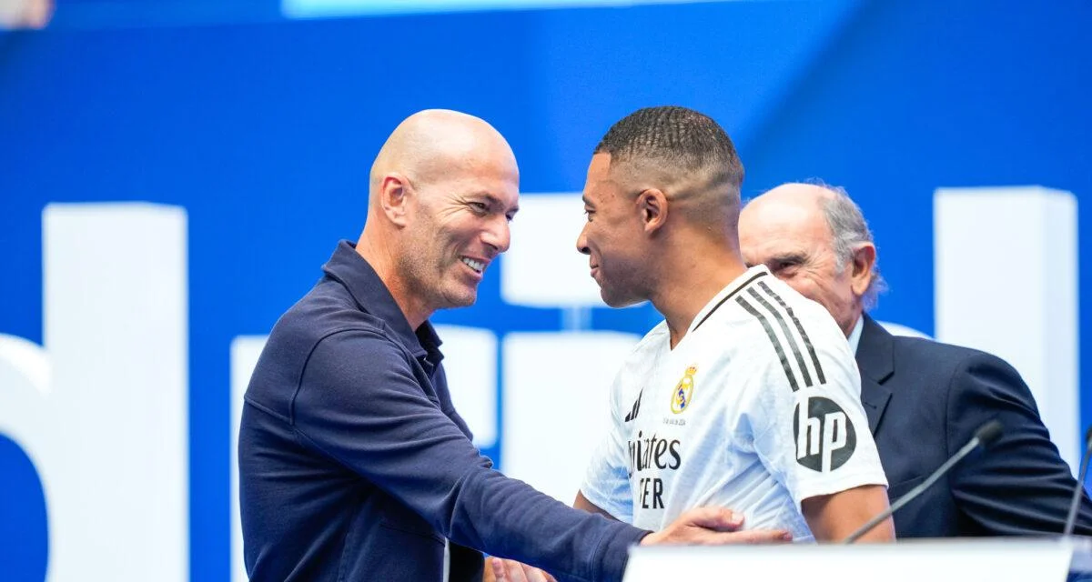 Equipe de France : Zinédine Zidane connaît déjà le nom de son capitaine en Bleu