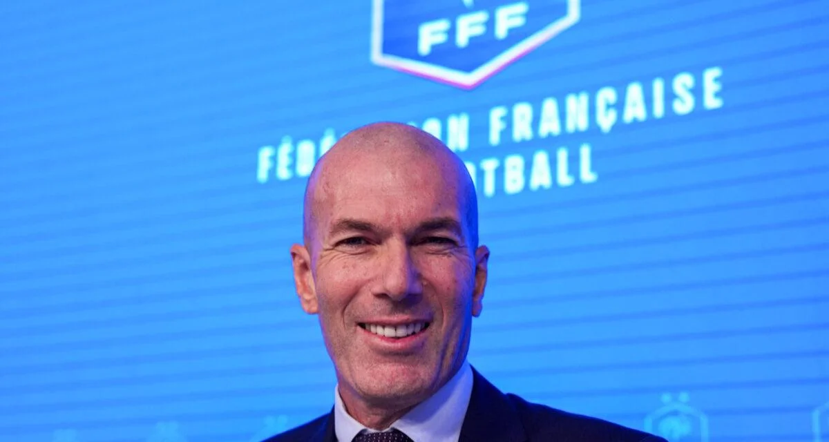 Équipe de France : Zidane engagé jusqu'en 2030, un mandat XXL pour Zizou