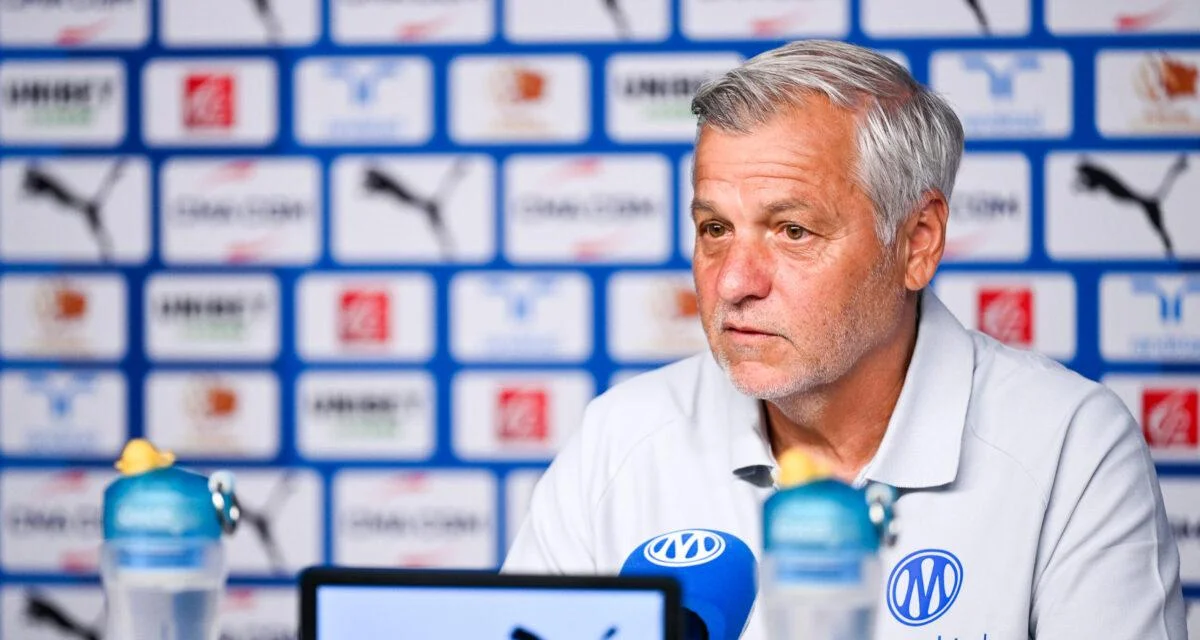 OM : "On est fiers et heureux", Bruno Genesio salue la nomination de Zidane en équipe de France