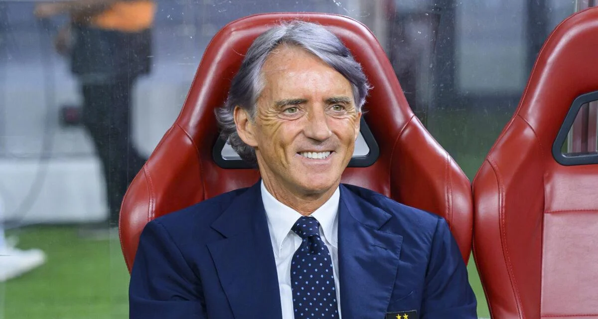 Officiel : Mancini de retour sur le banc de l'Italie, le dénouement d'une semaine de folie